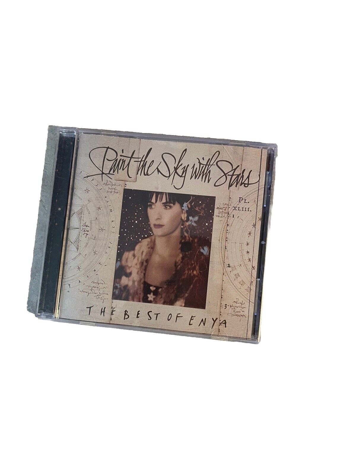 enya paint the sky with stars