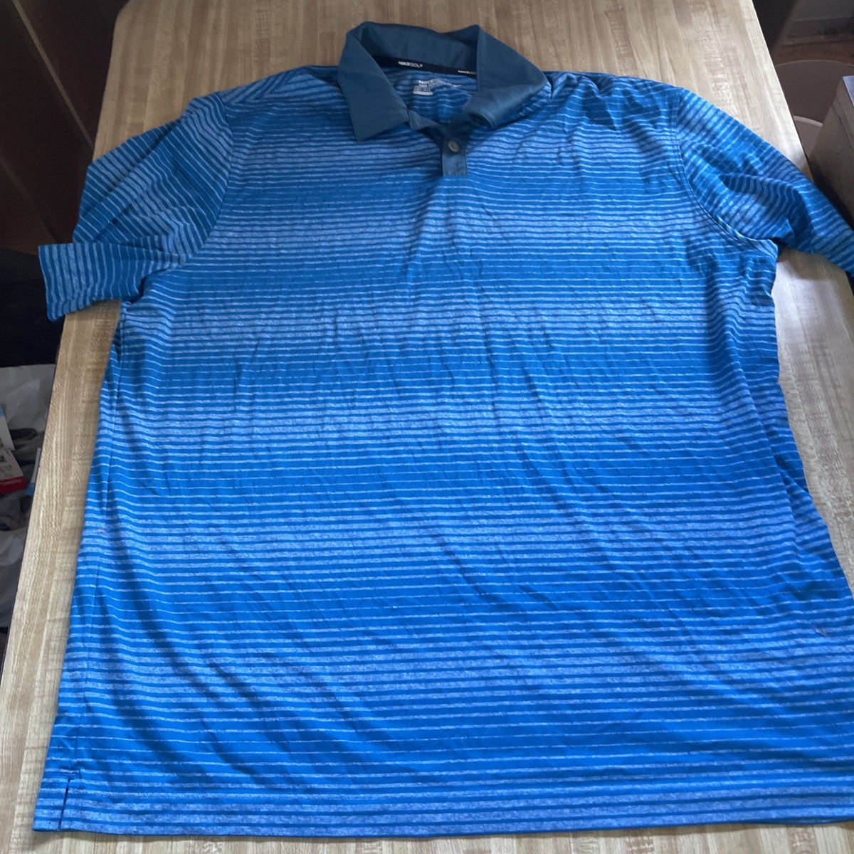 nike golf tour performance polo 2XL 