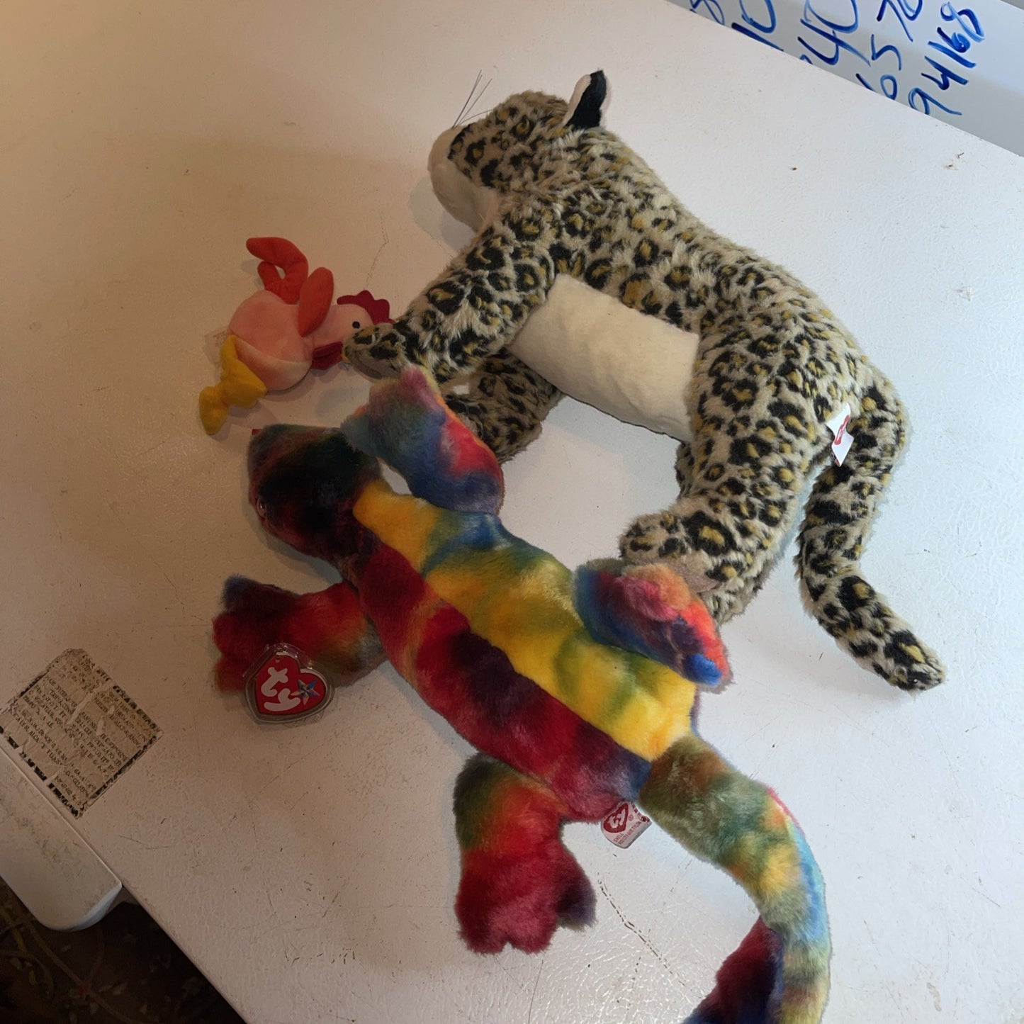 Huge Ty Beanie Babies Collection 
