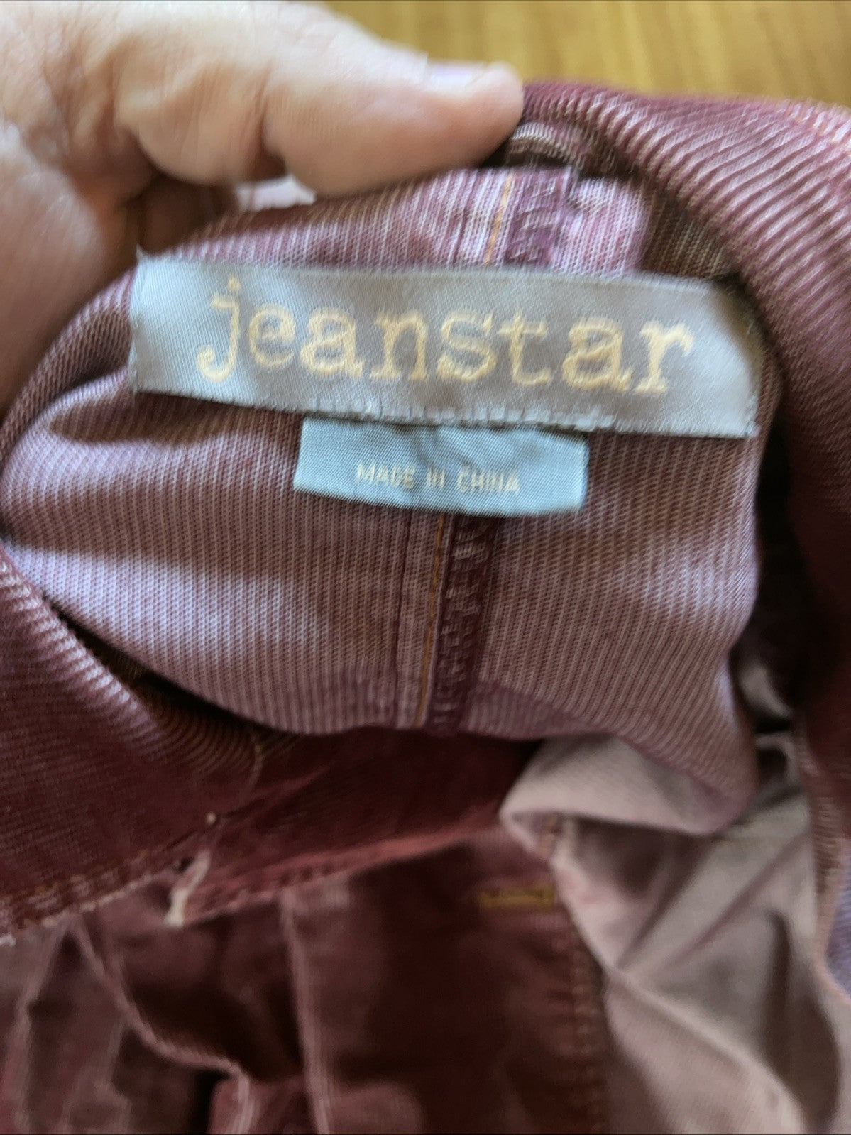 Jeanstar Denim Jacket XL