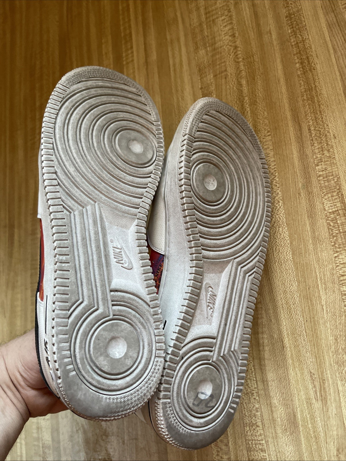 Nike AF1 Low Vintage Mosaic 13