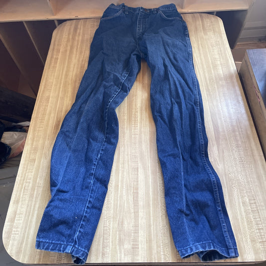 vintage wrangler 13mwzmr Made In USA 10