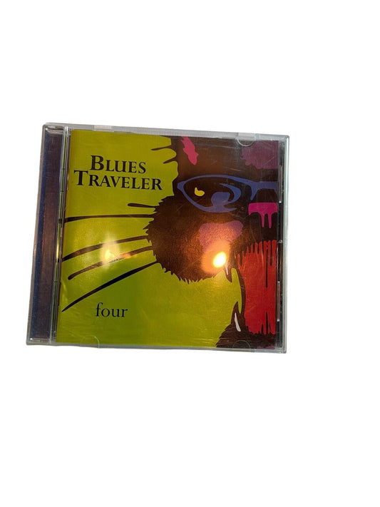 Blues Traveler Four