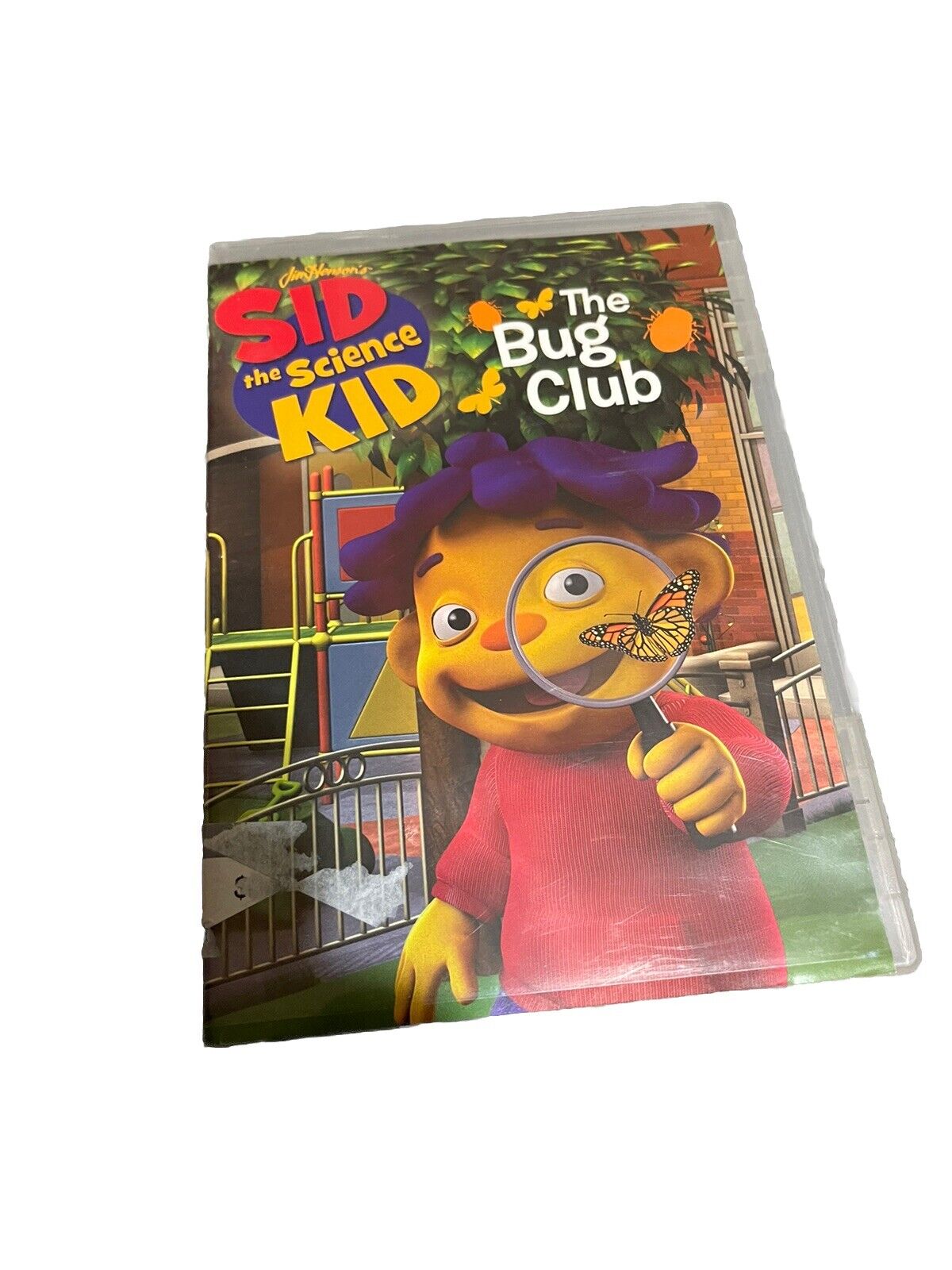 Sid The Science Kid: Bug Club (DVD, 2009)