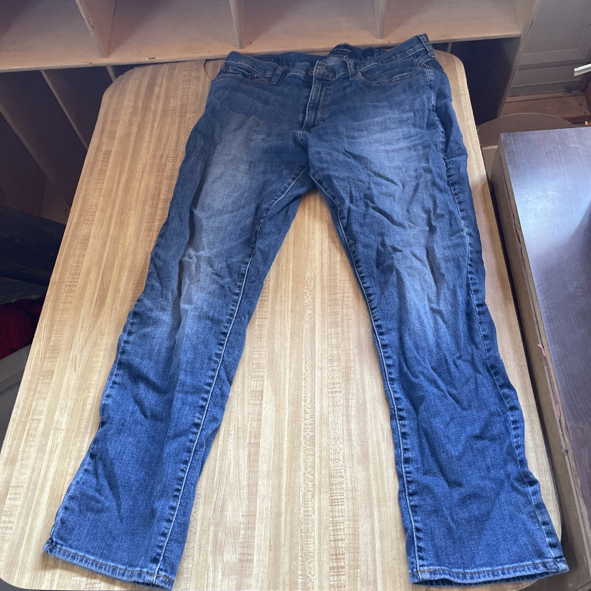 lucky brand 410 athletic slim 36x32