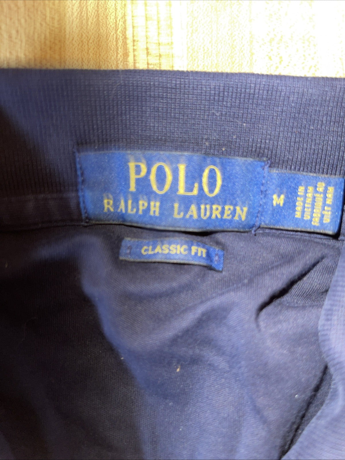 Polo Ralph Lauren Polo Medium 