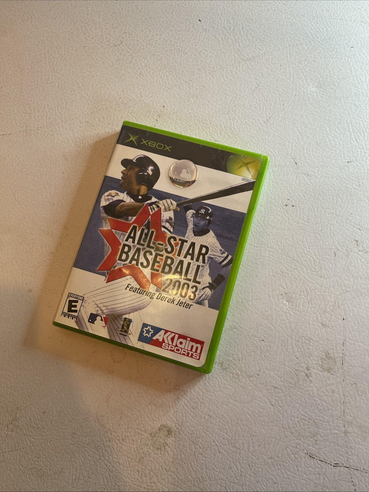 All Star Baseball 2003 Xbox