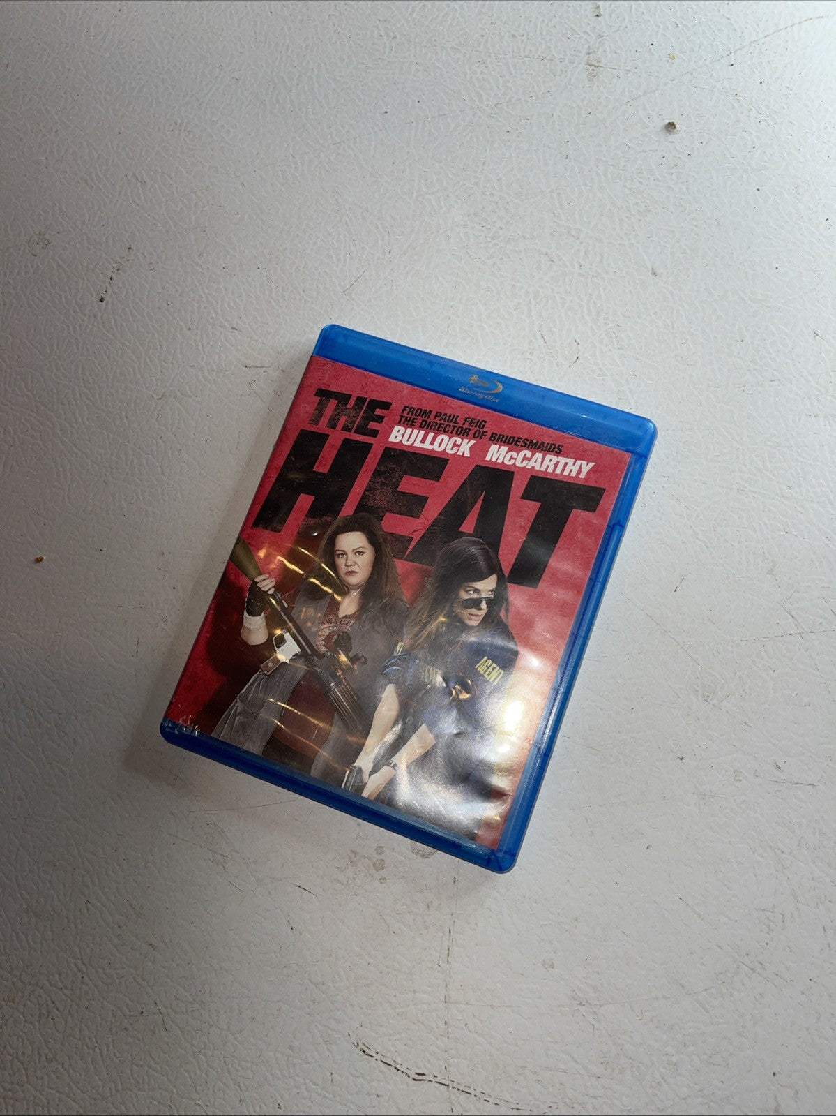 The Heat (Blu-ray, 2013 )