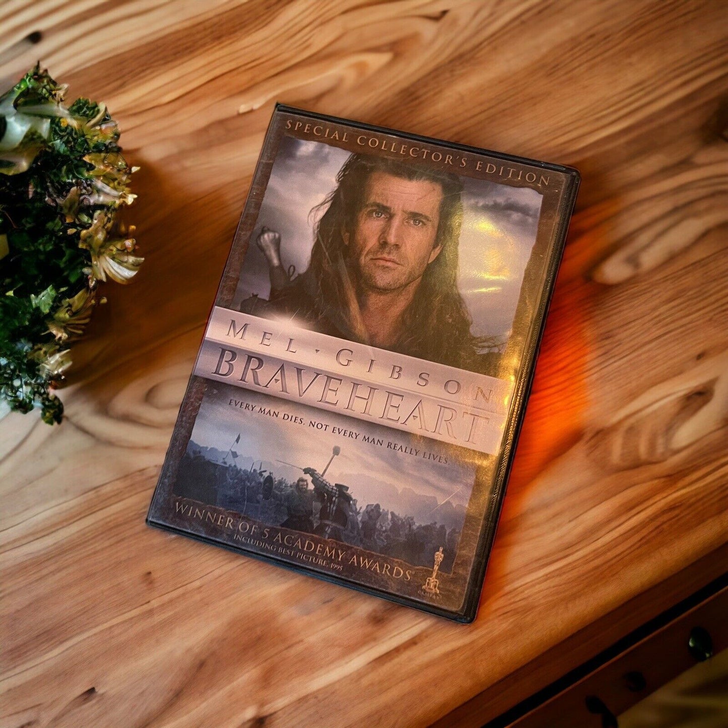 Braveheart (DVD, 2007, Special Collectors Edition)