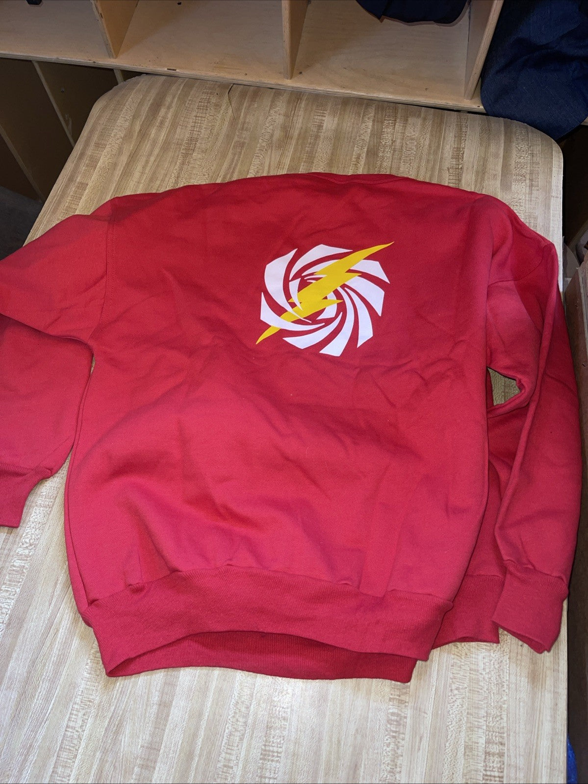 Vintage GM Easy To Buy Pleasure To Own Sweatshirt One Size