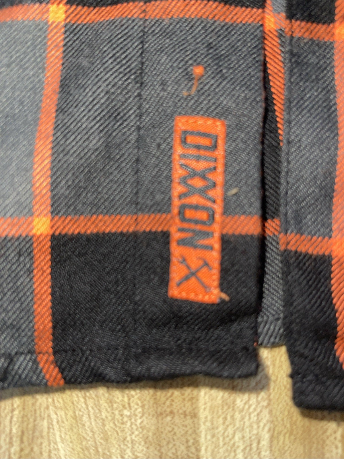 Dixxon Heritage Flannel XLT 