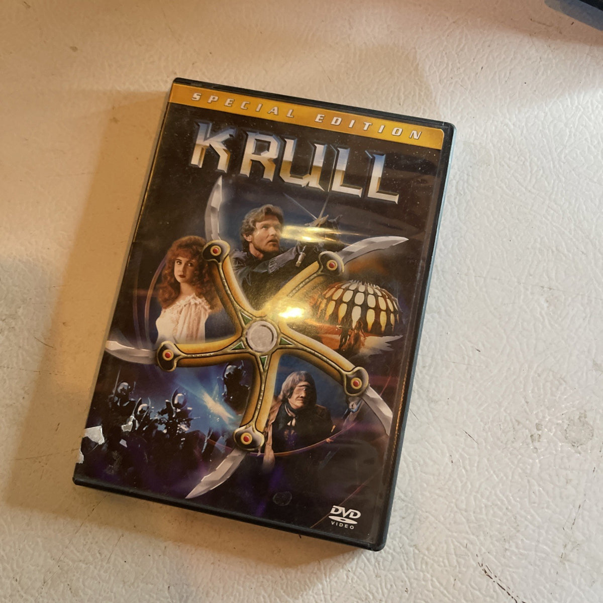 Krull (DVD, 2001, Special Edition)