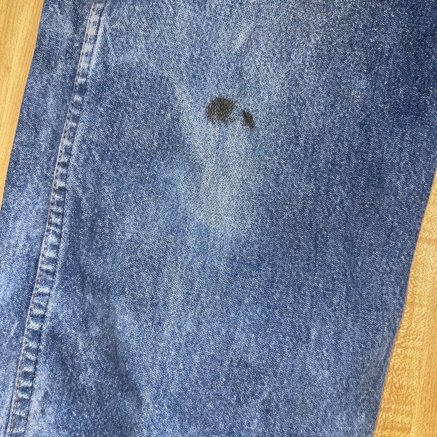 Vintage Wrangler 936pwd Jeans 36/32 Made In USA 