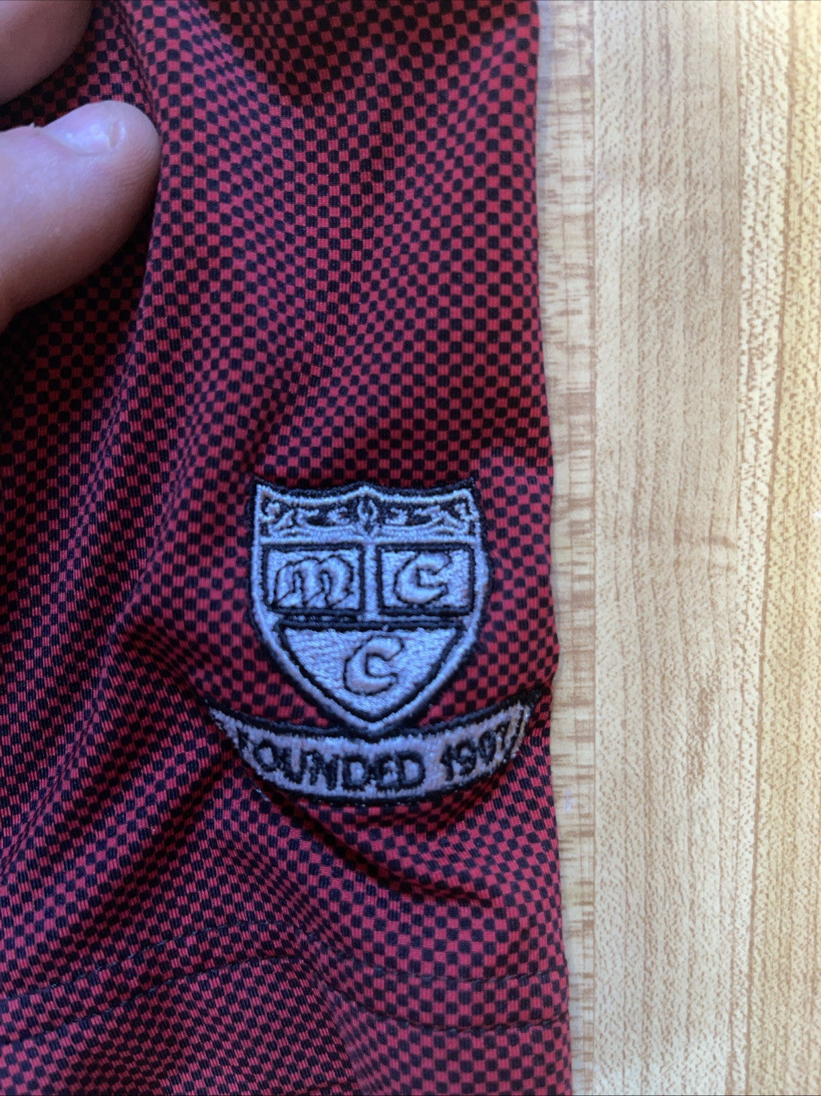 FJ Polo Large 