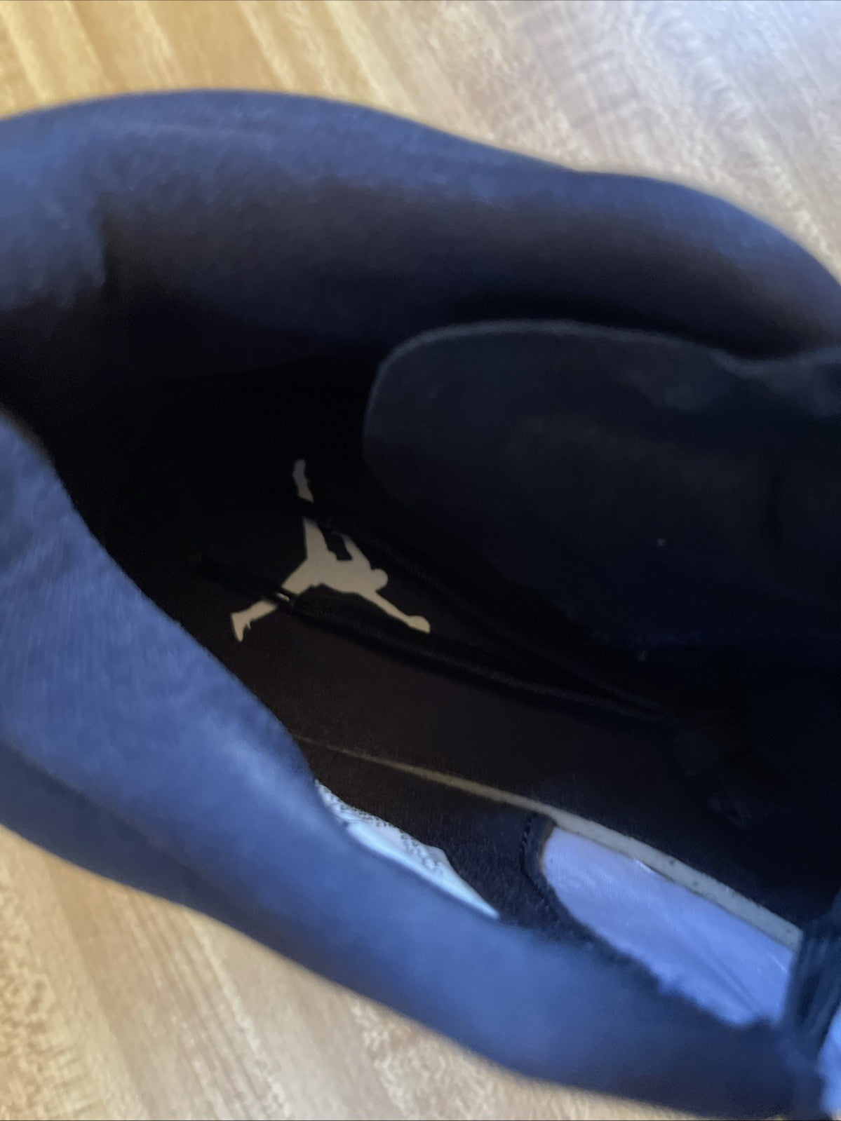Size 11 - Jordan Zion 1 TB Midnight Navy