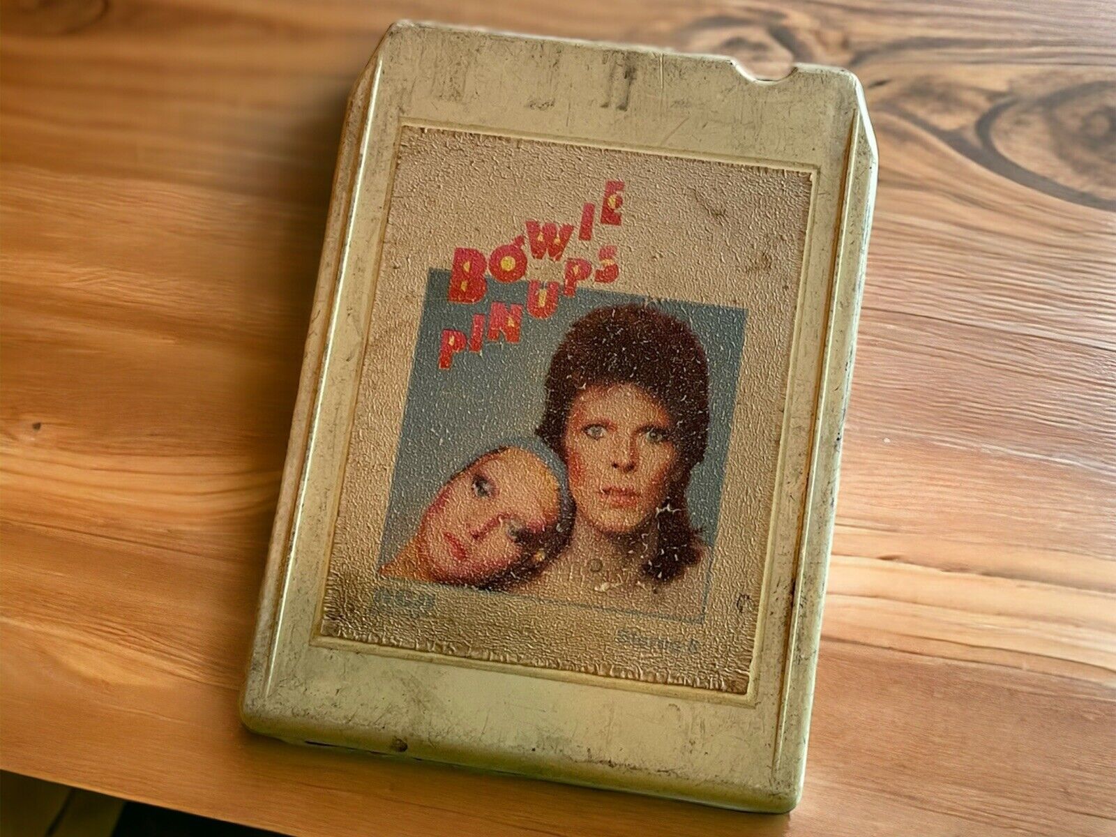 David Bowie Pin Ups 8 Track 