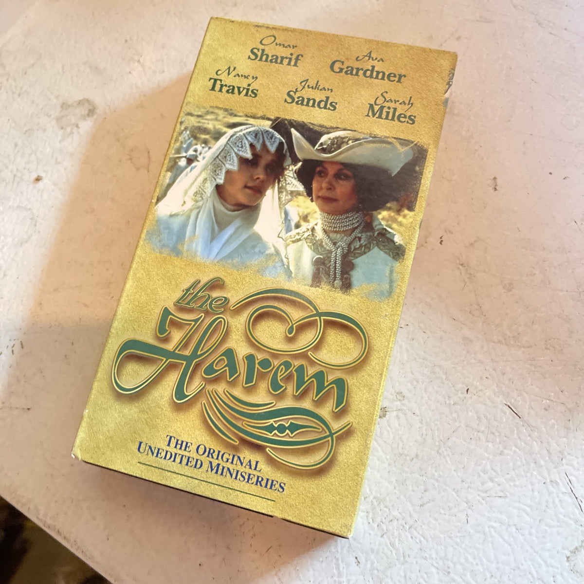 Drama VHS Lot