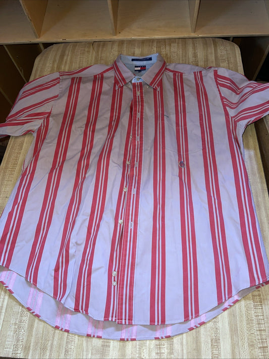 Tommy Hilfiger Button Down Shirt XL