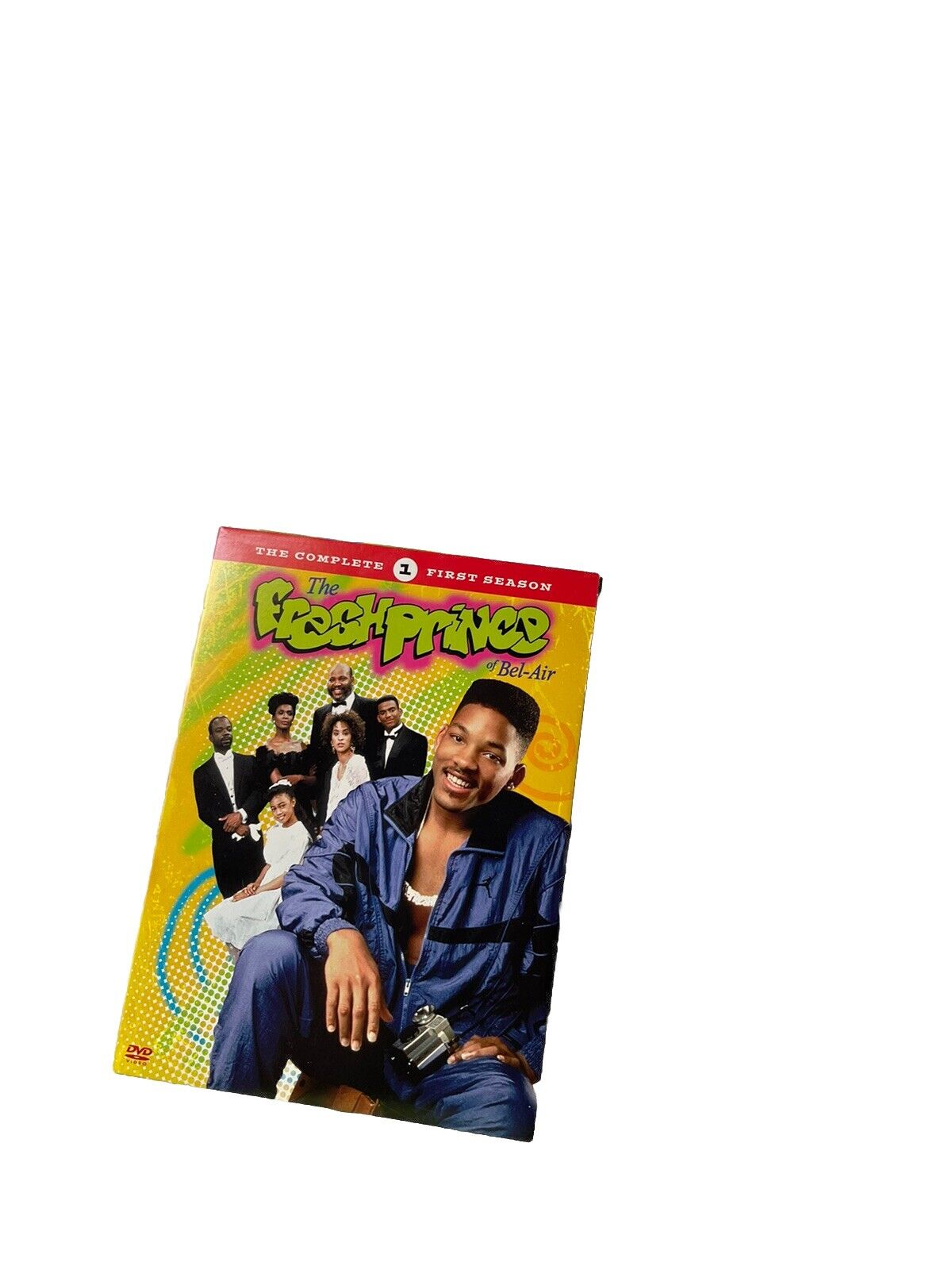 the fresh prince of bel air dvd Lot
