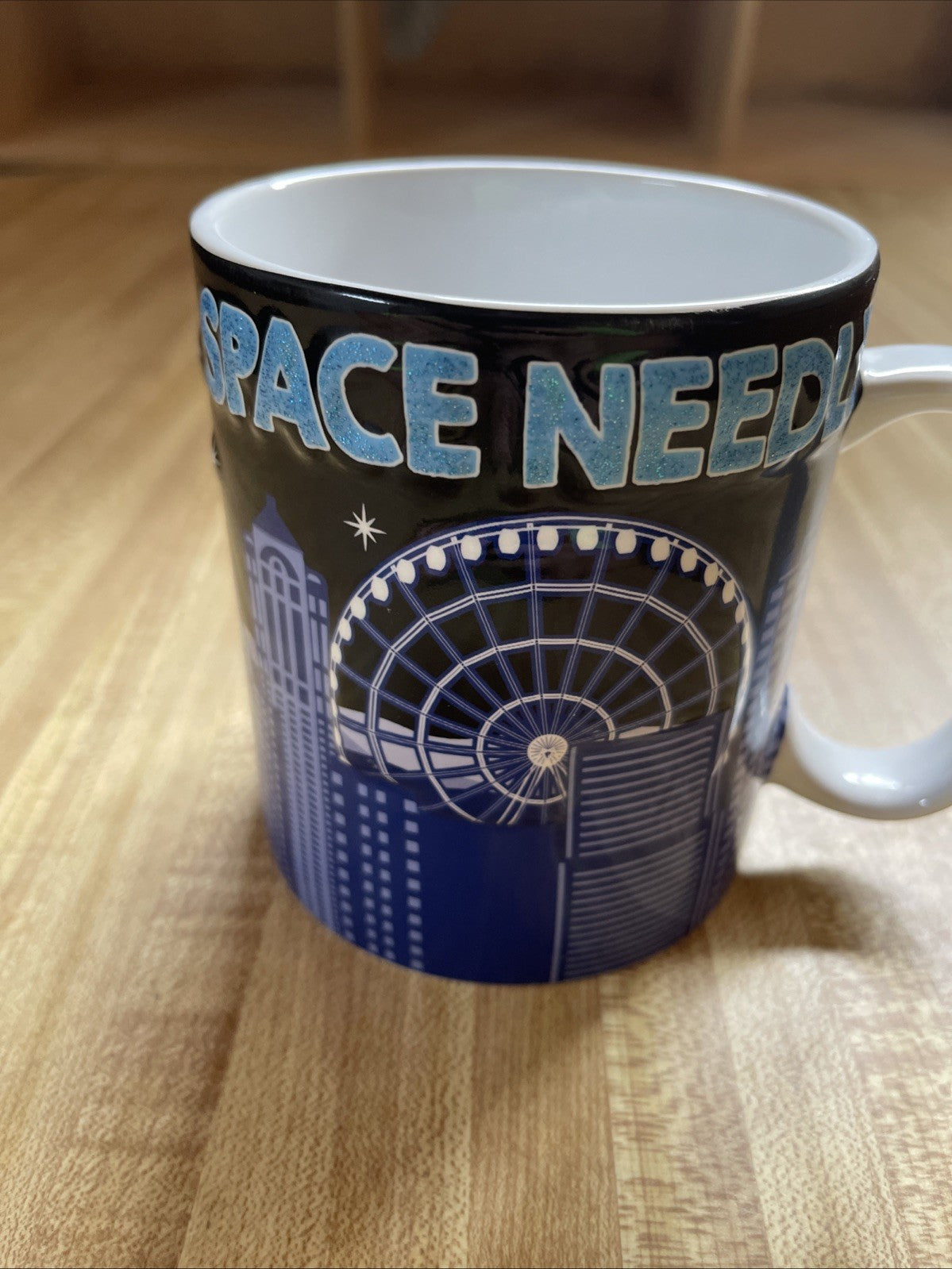Space Needle Mug
