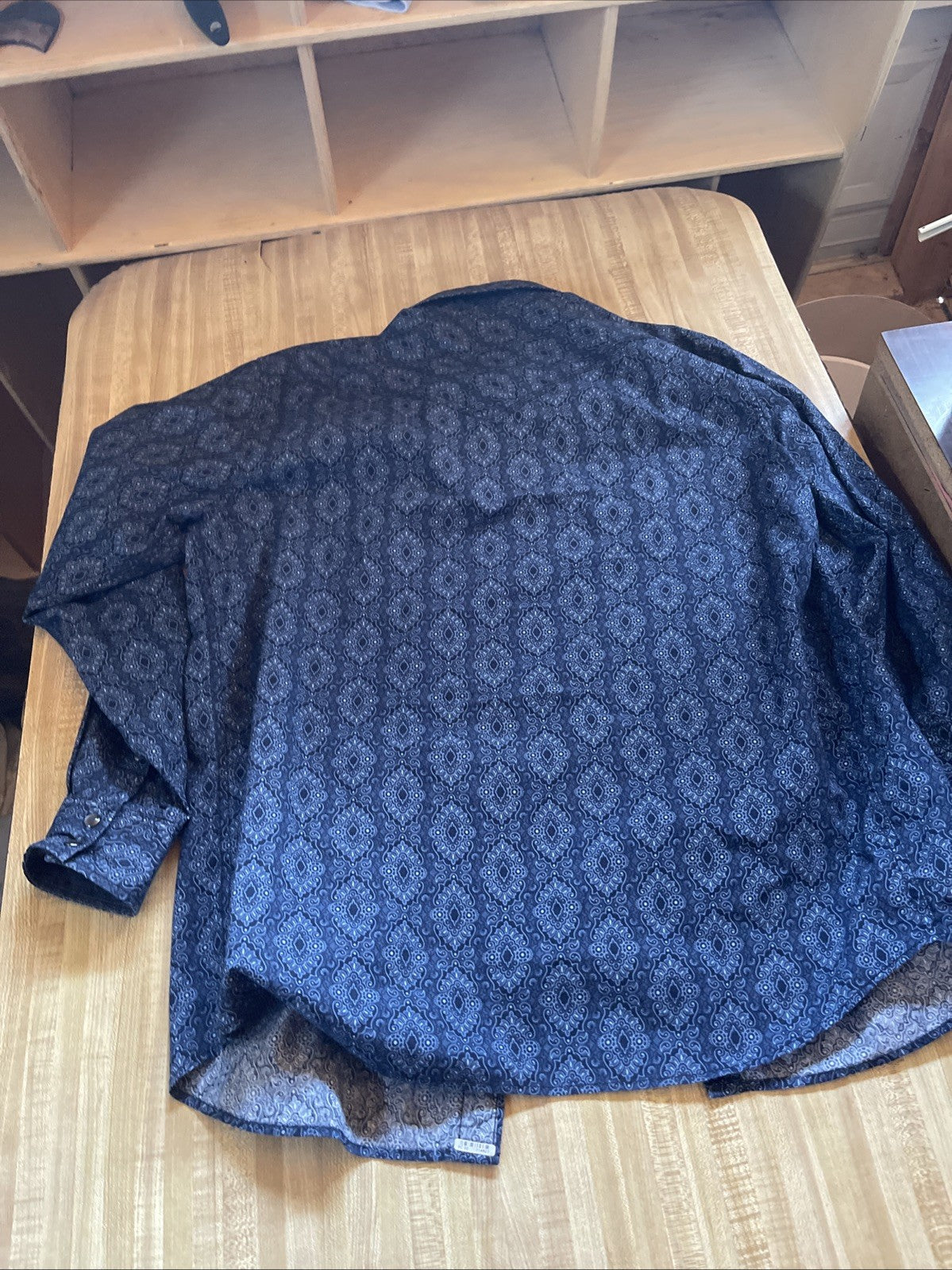 Moonshine Spirit Pearl Snap Medium