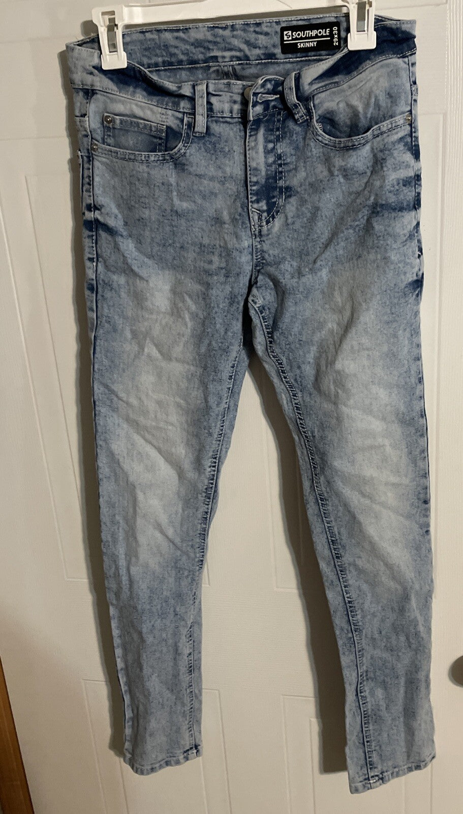 Southpole Skinny Jeans 29x30