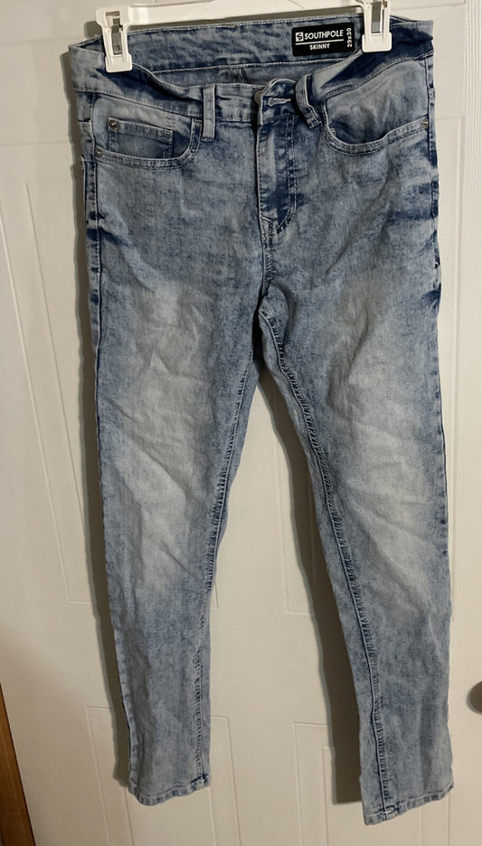 Southpole Skinny Jeans 29x30