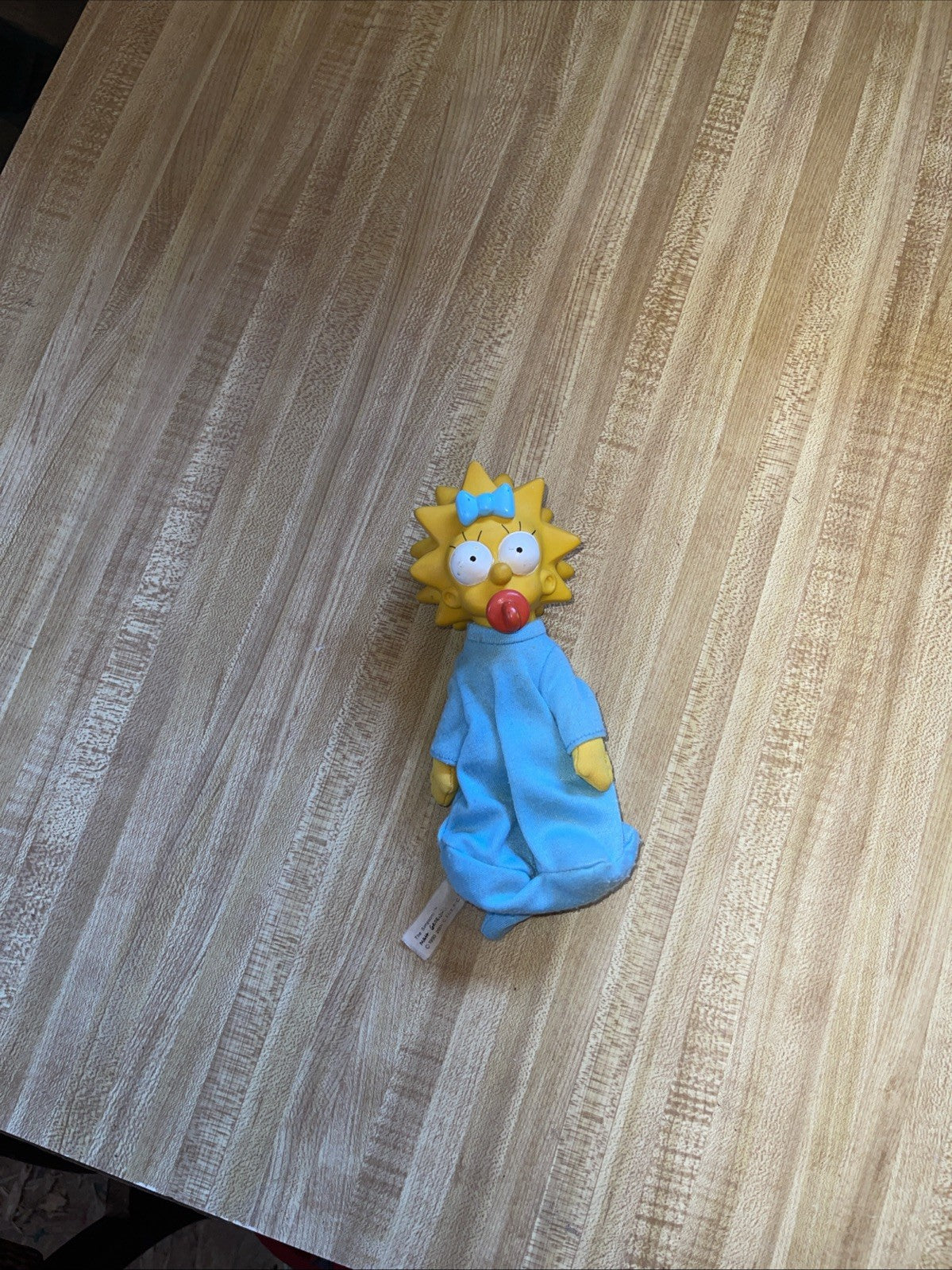The Simpsons Plush Doll Lot