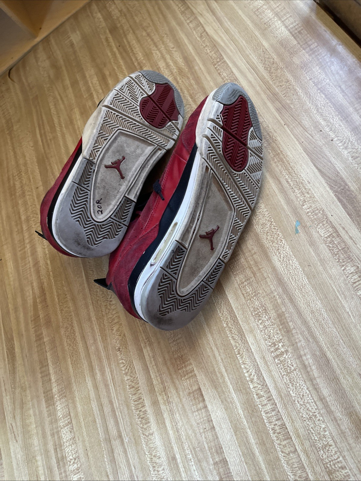 Jordan Son Of Mars Gym Red Size 12