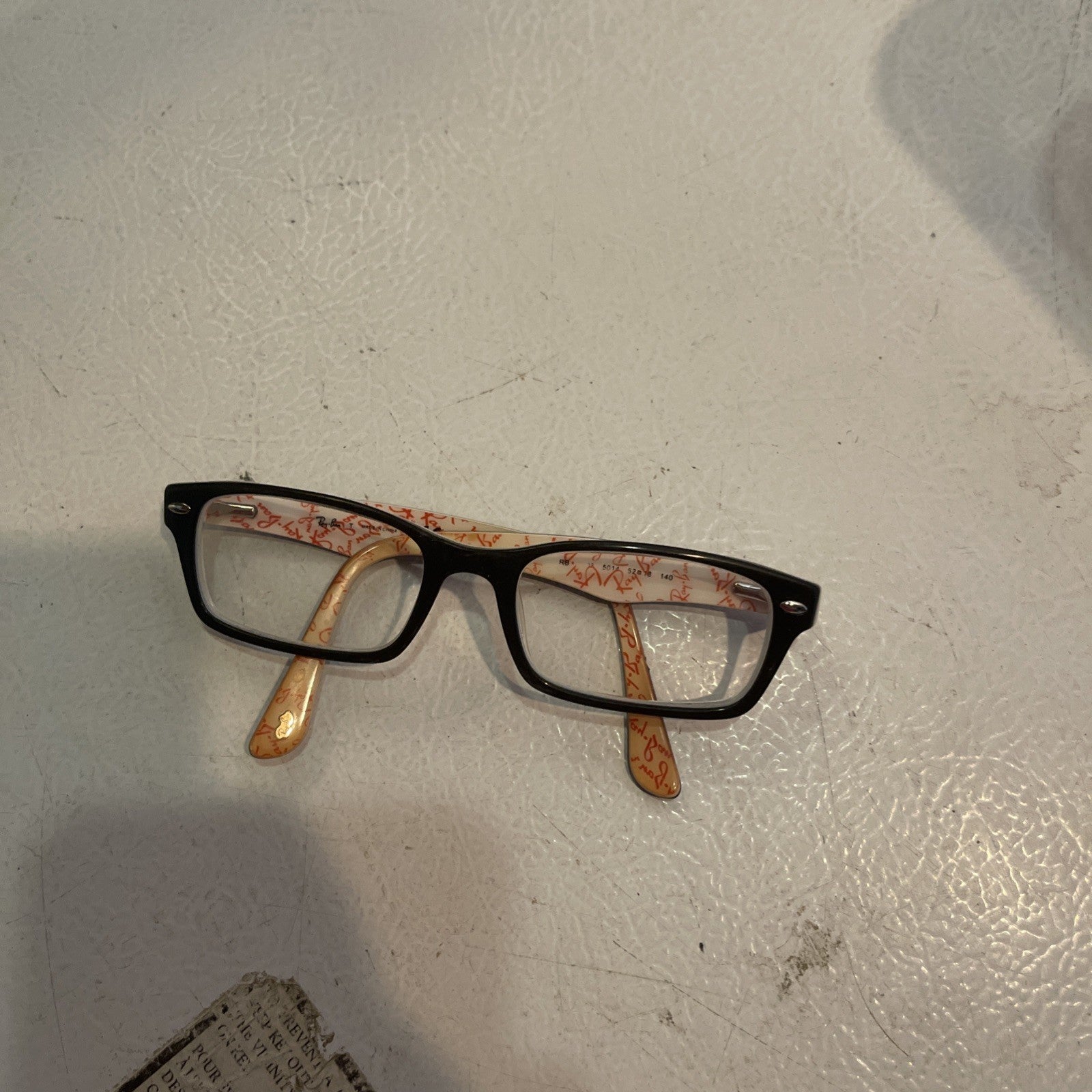 Ray Ban Eyeglass Frames 