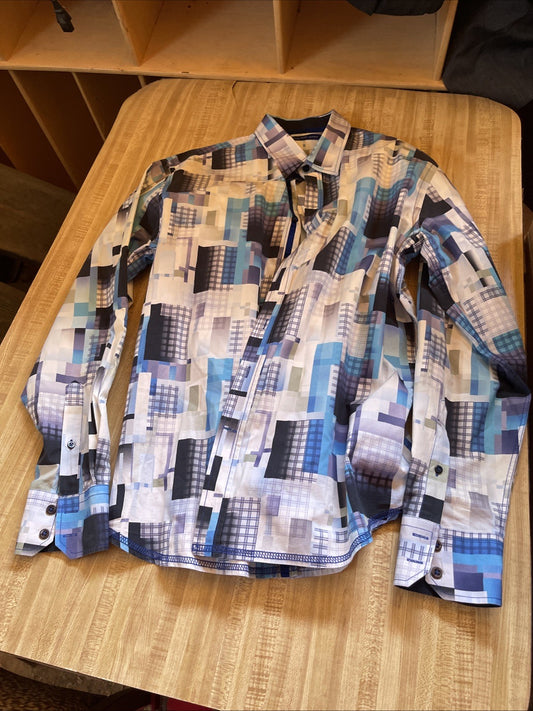 Georg Roth Los Angeles Button Up XXL 