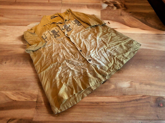 Sgt Leisure Hawaiian Shirt XL