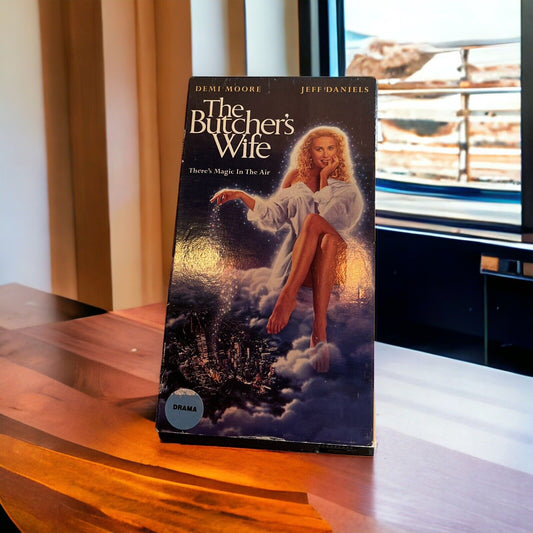 The Butchers Wife (VHS, 1992)