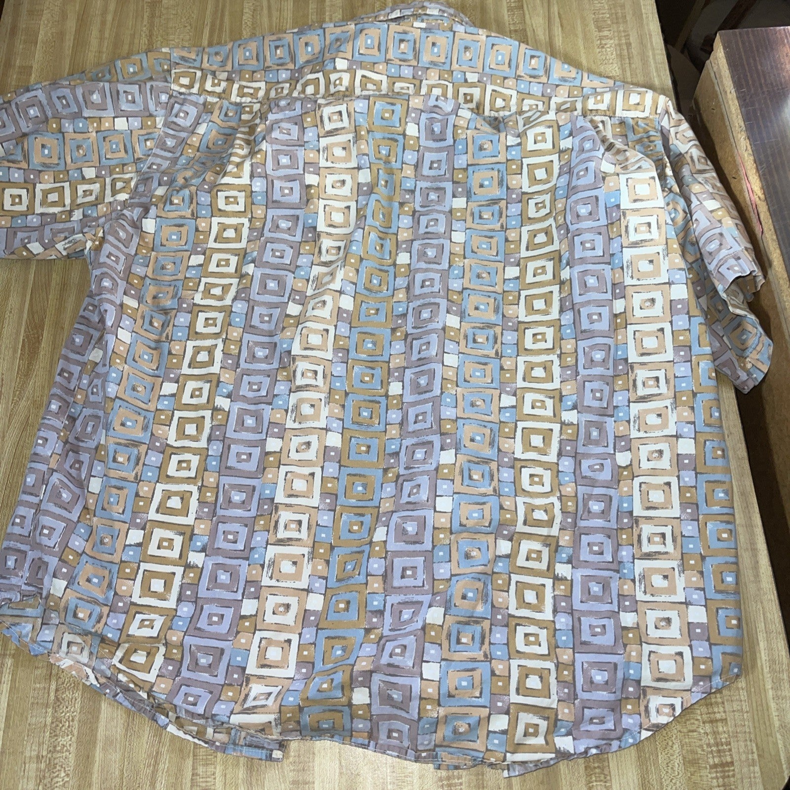 Vintage Guess Button Up Large 