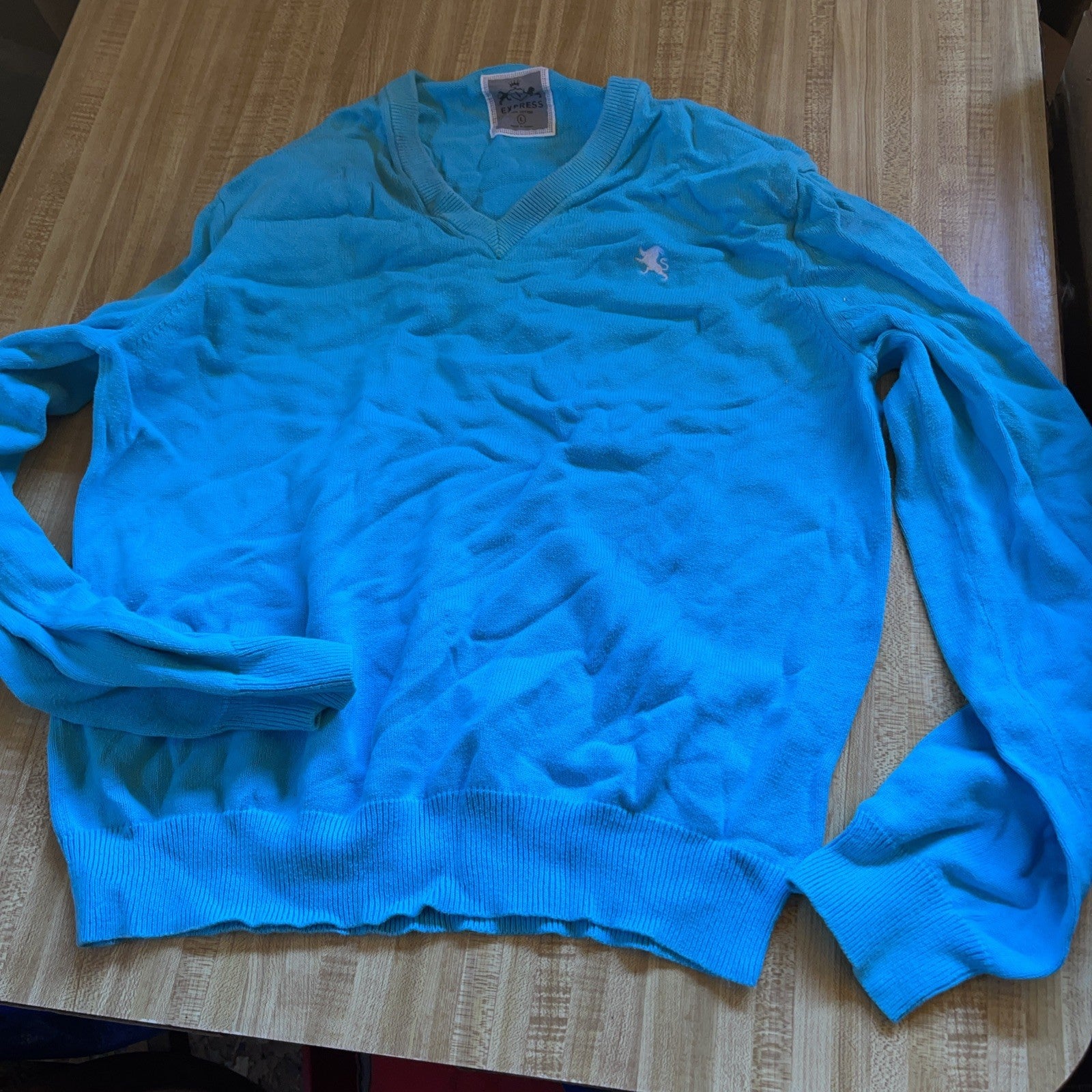 Express Sweater Large 