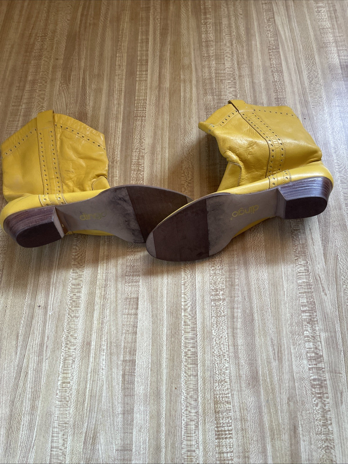 dingo boots women 8