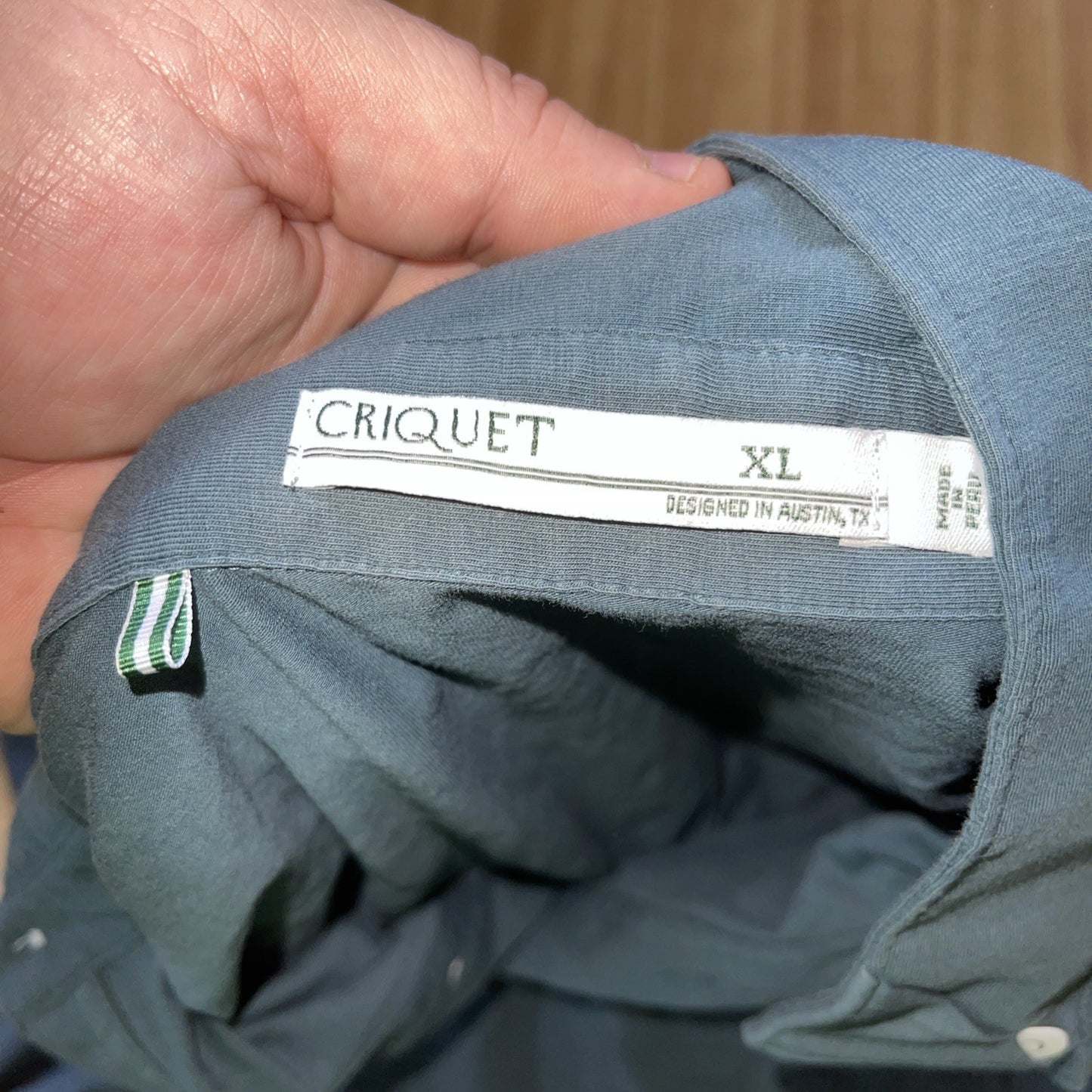 Criquet Polo XL