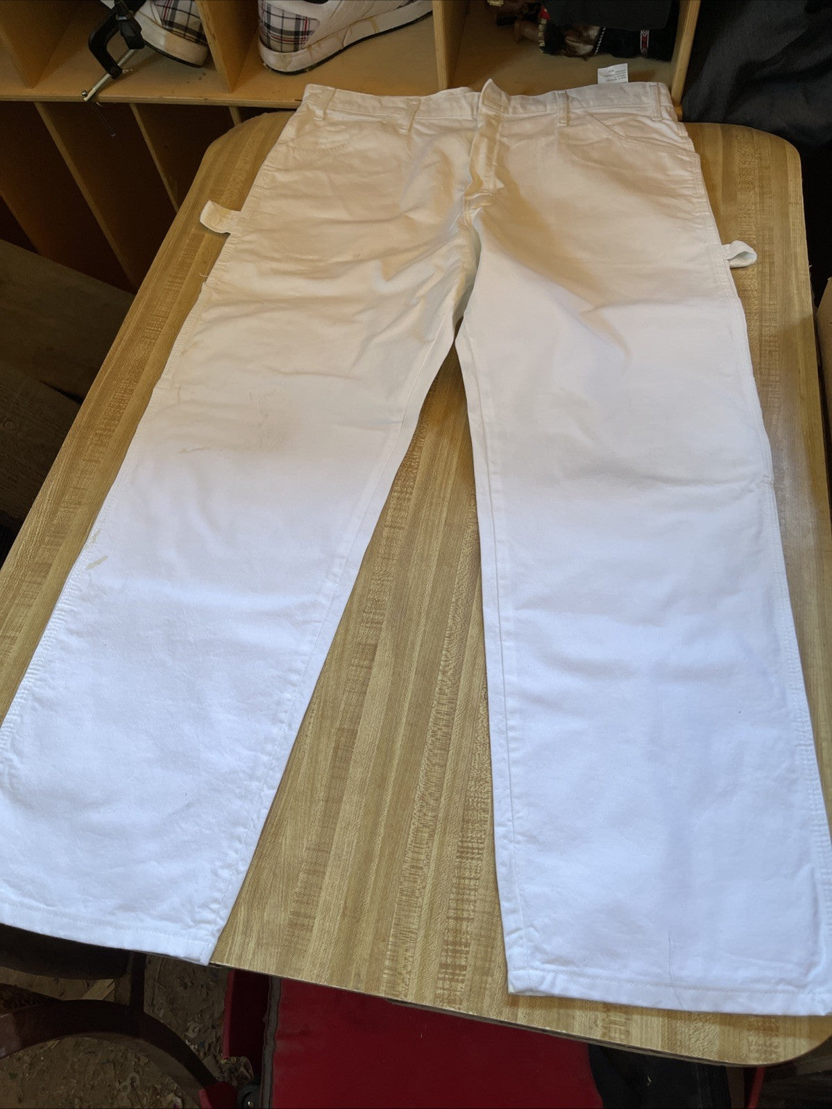 Dickies X Sherwin Williams Carpenter Painter Jeans 38/30