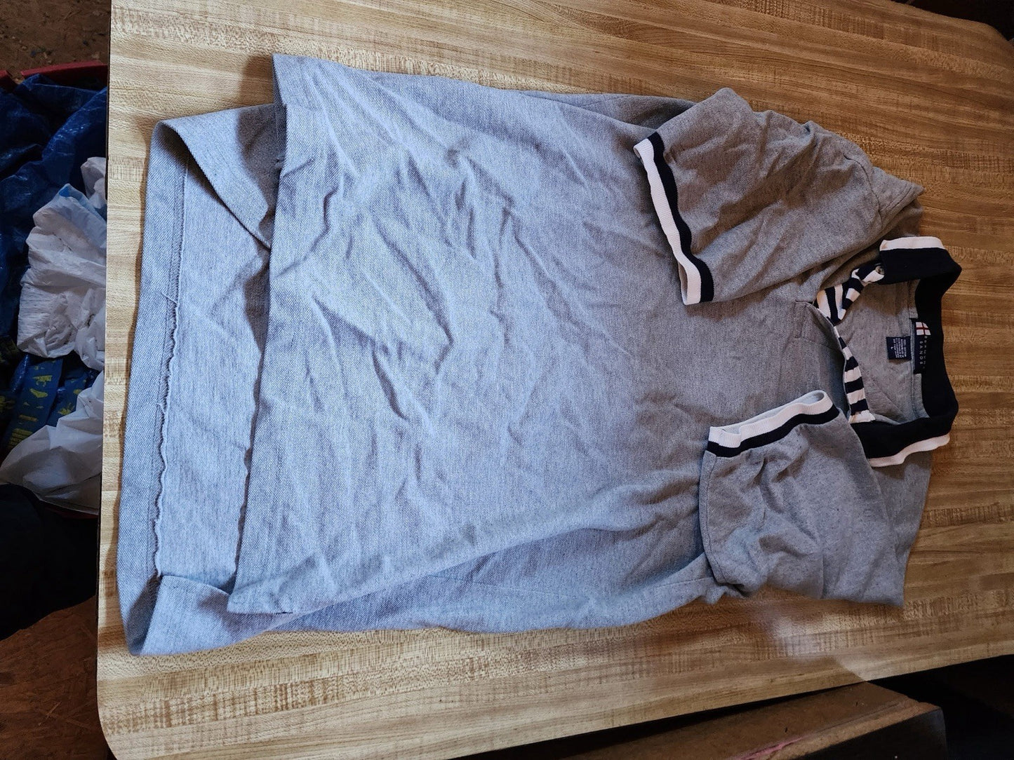 Bermuda Sands Polo Large 