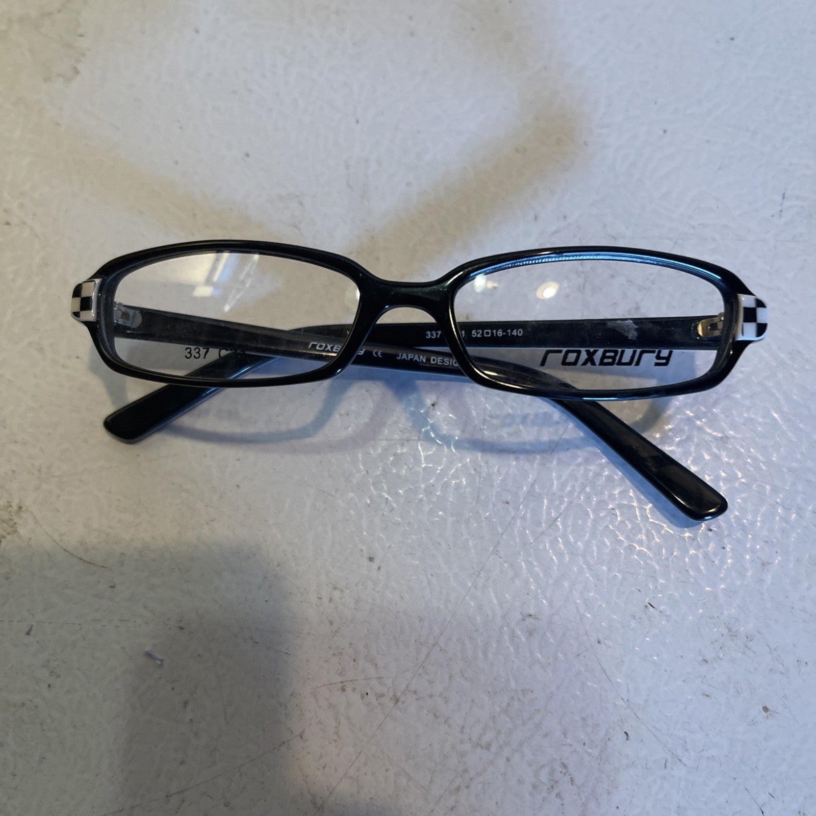Roxbury Eyeglass Frames 