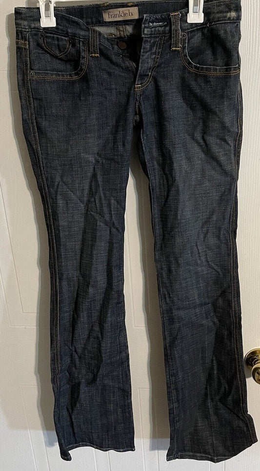 Frankie B Jeans 16