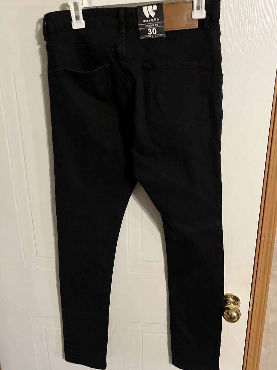 Waimea Skinny Jeans NWT 30x30