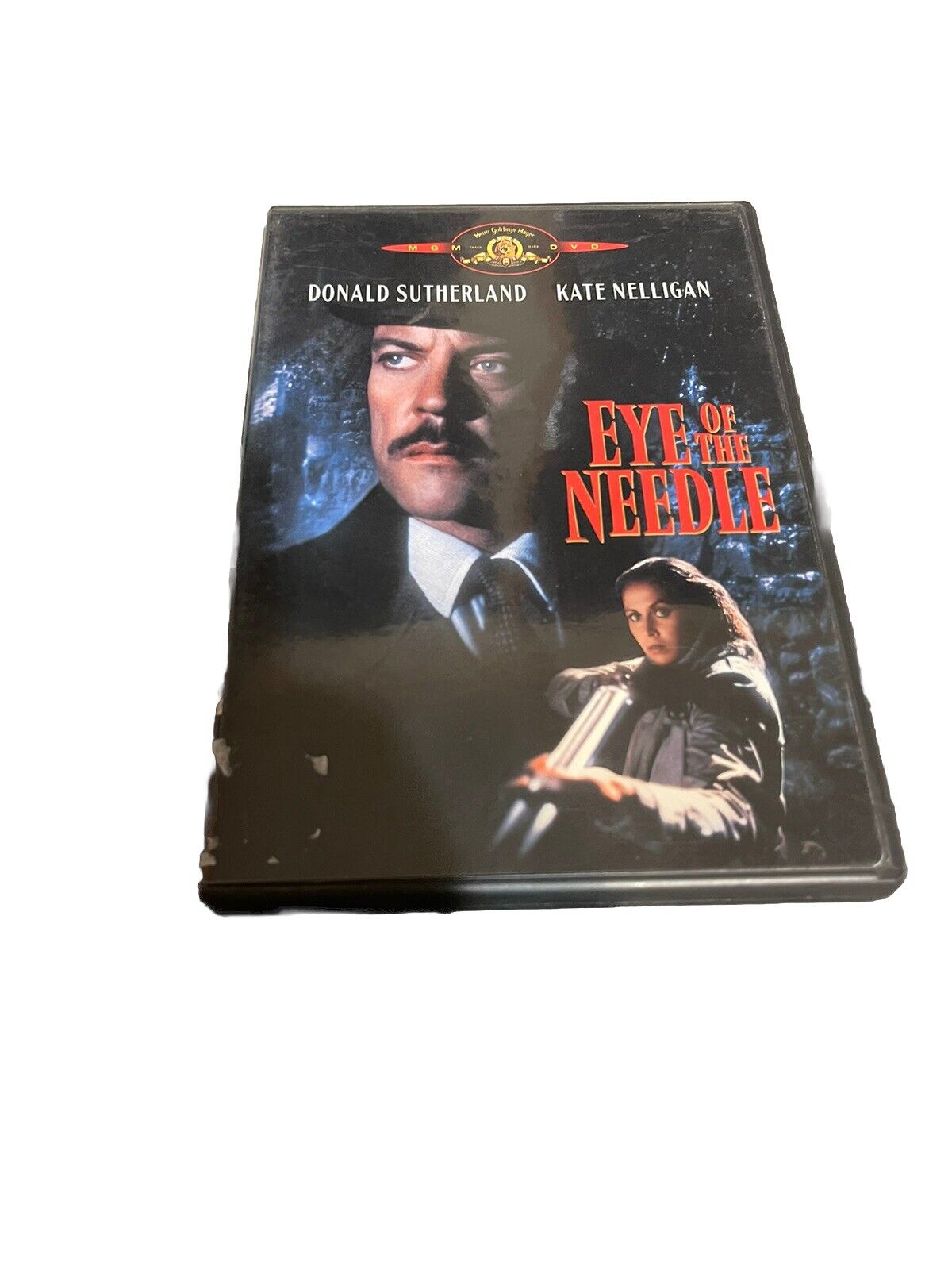 Eye of the Needle (DVD, 2000, Widescreen Contemporary Classics)