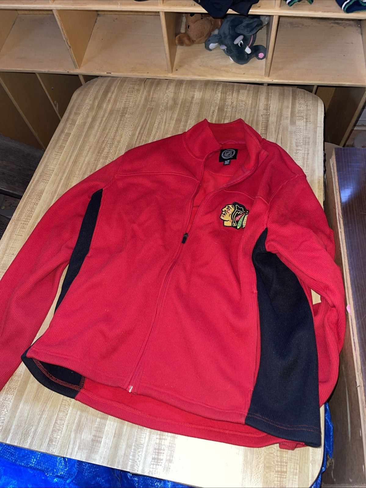 Chicago Blackhawks Full Zip XL