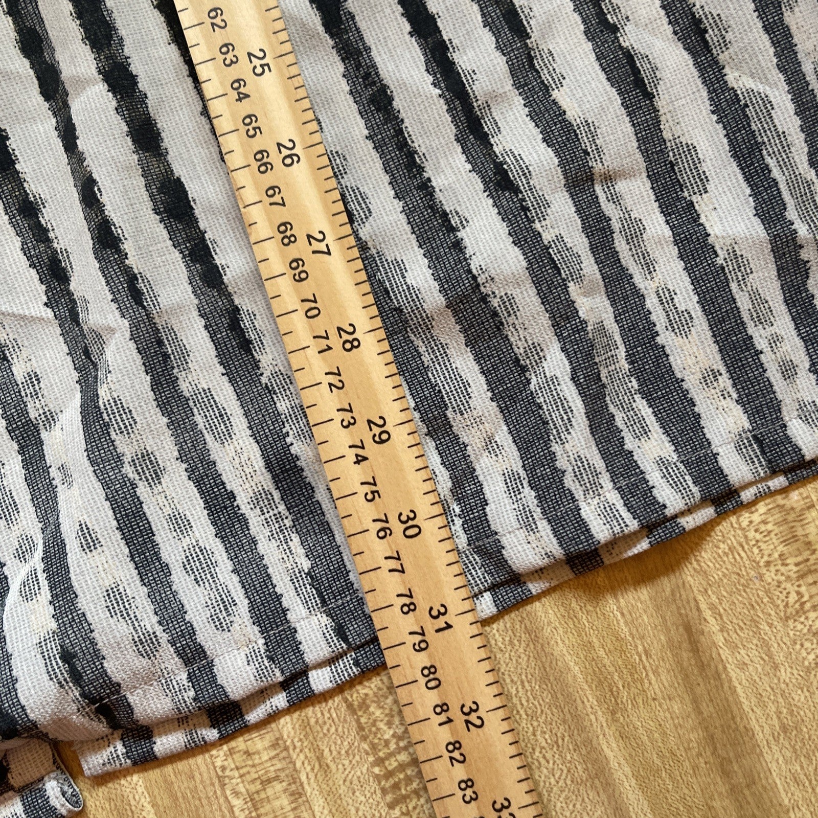 bassiri uomo shirt Large Oversized