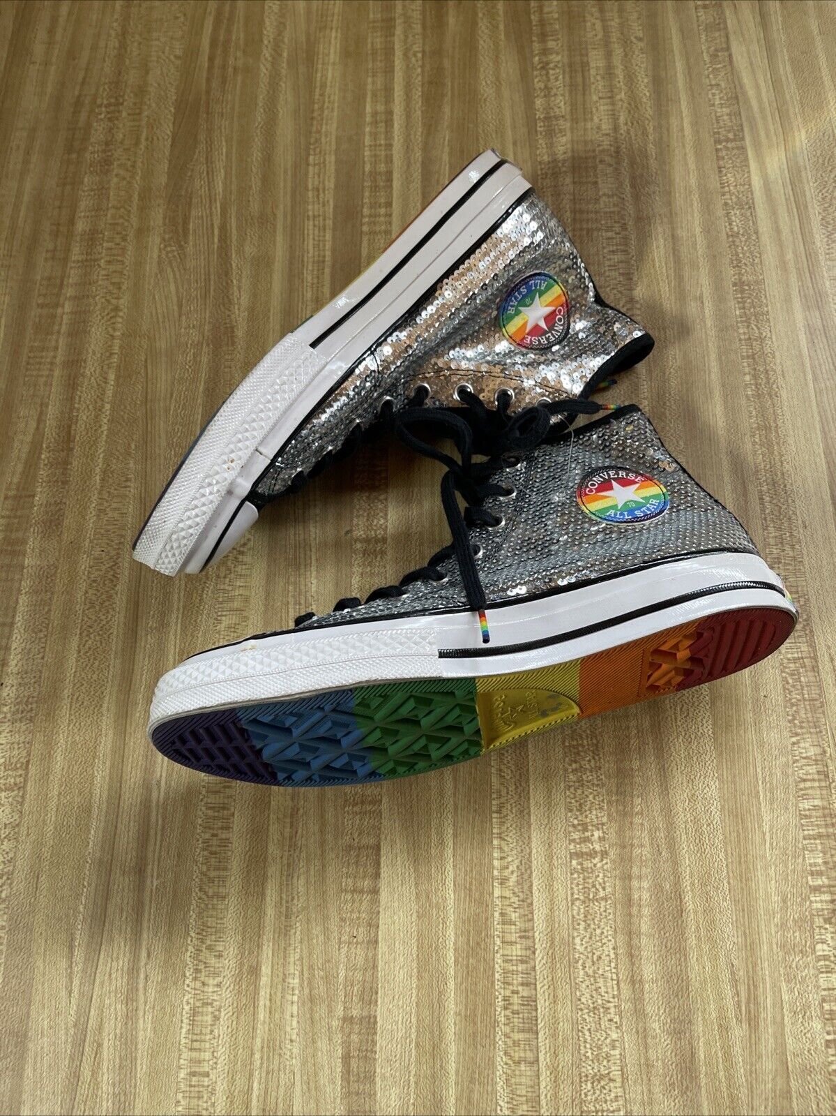 Converse All Star Pride 8.5