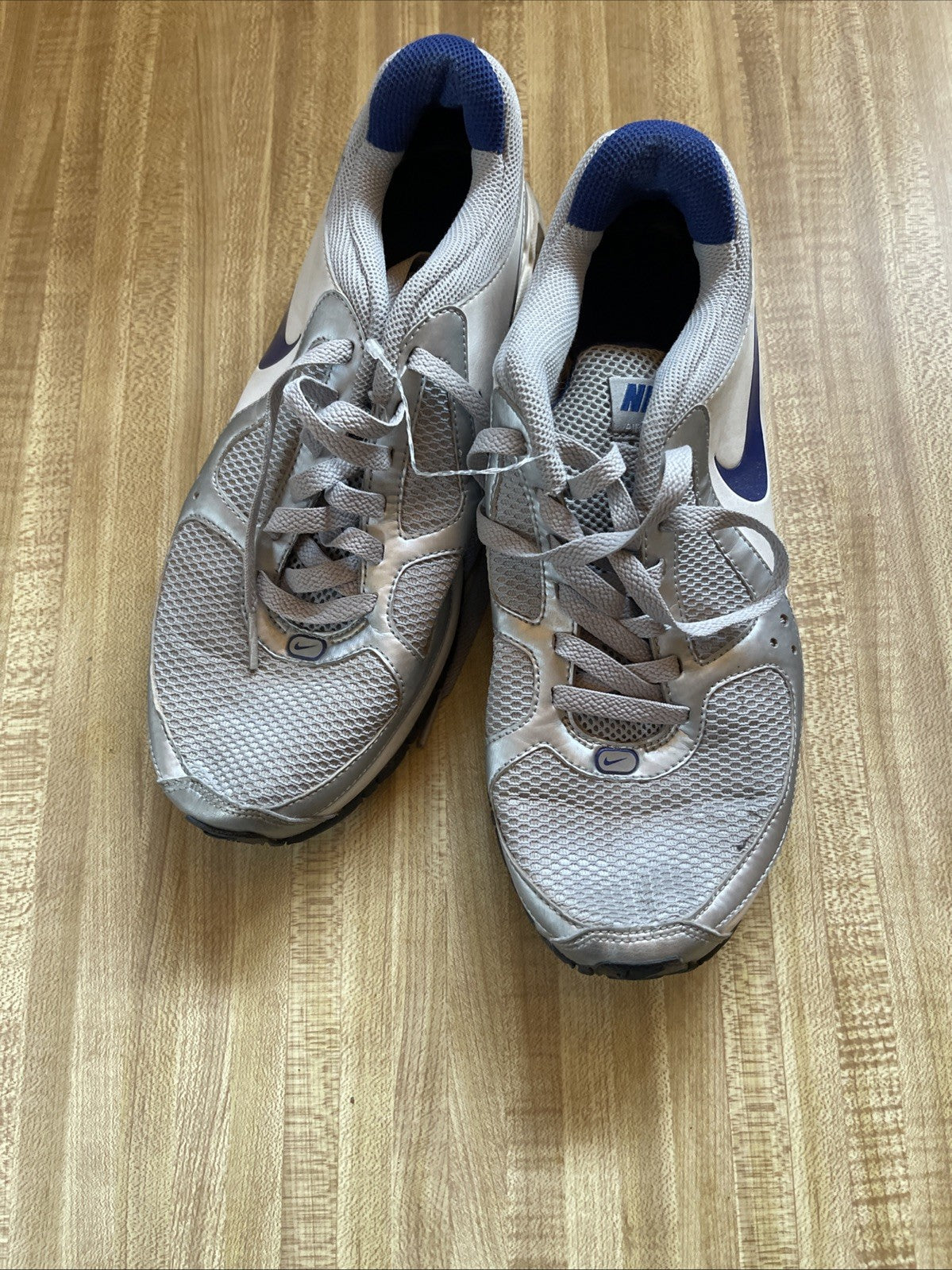 Nike Air Max LTE Silver 8