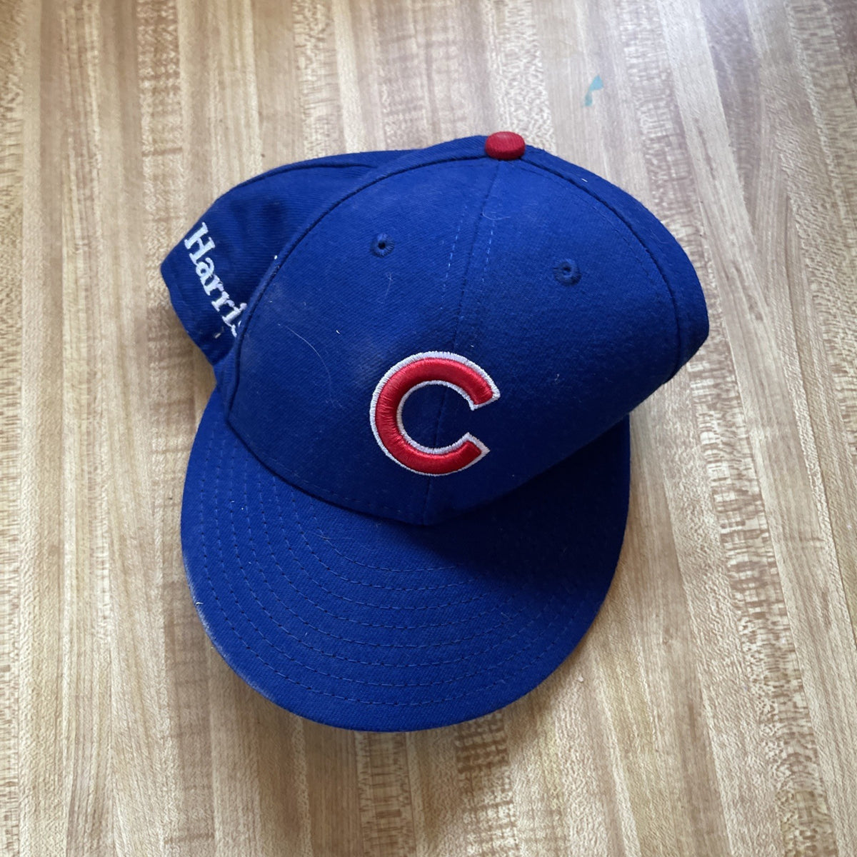 new era 59fifty Official On Field Chicago Cubs Cap 6 7/8