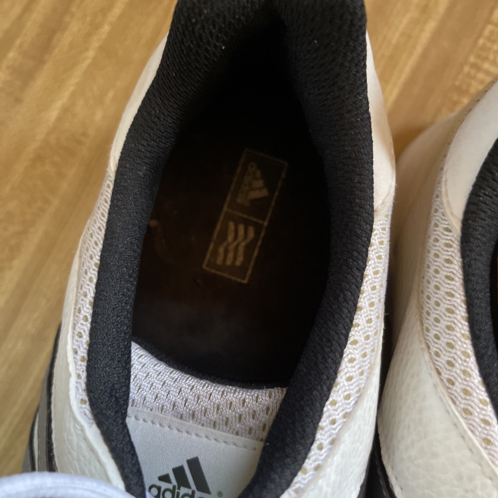 adidas tech response 4.0 Golf Shoes Size 15 NWT 