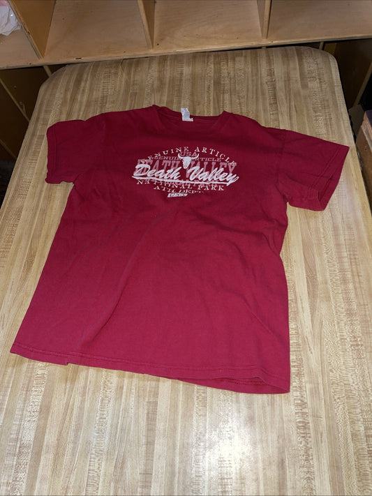 death valley national park T Shirt Medium 